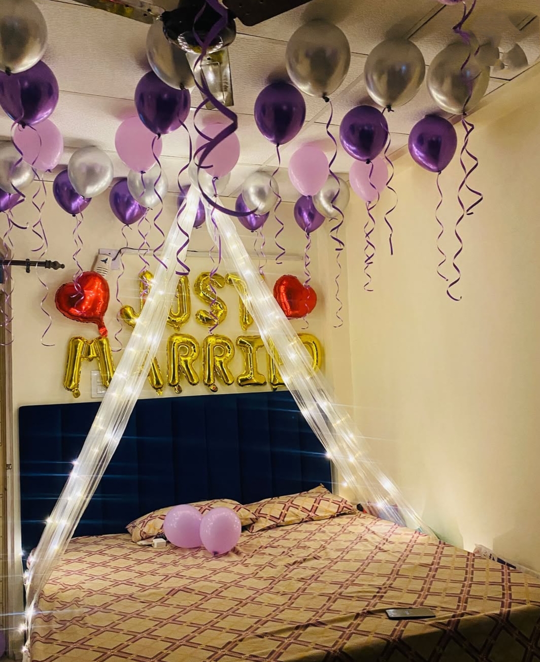 Conopy Decoration